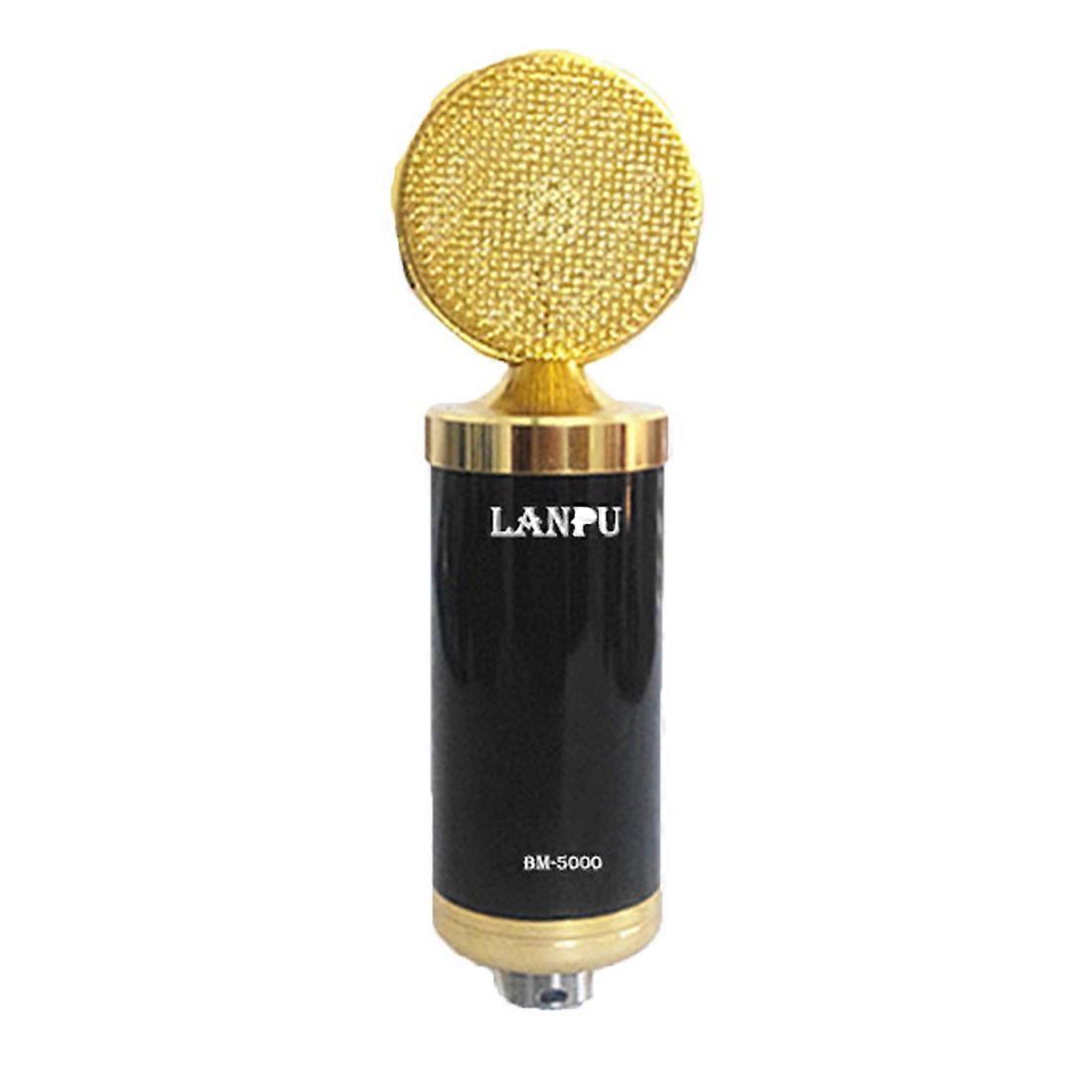 computer sound record microphone capacitance microphone wired microphone online capacitance sound record microphone