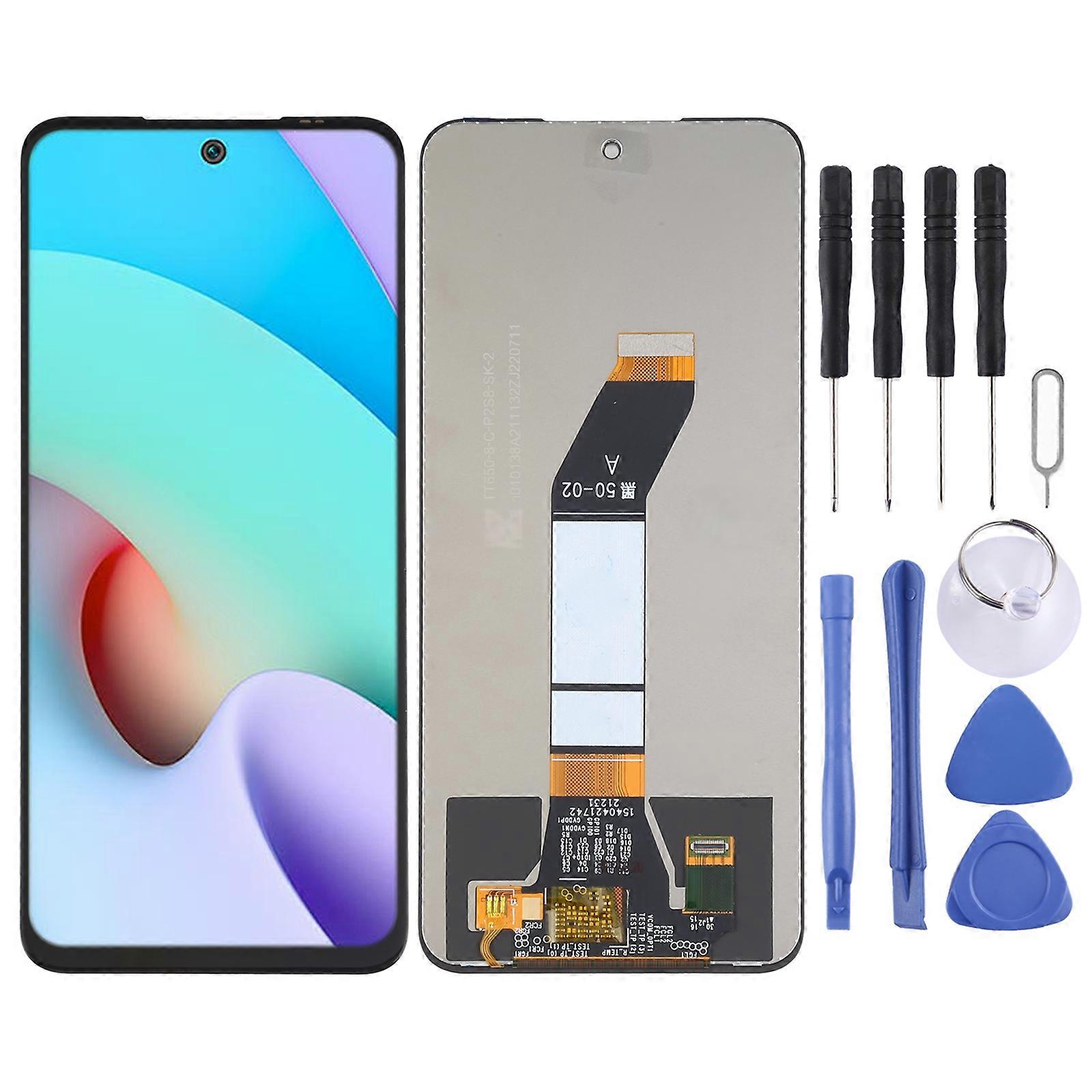 LCD+Touch Screen For Xiaomi Redmi 10