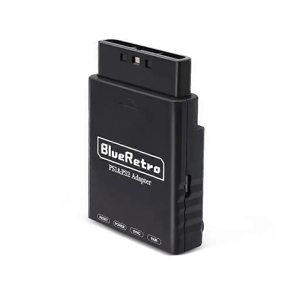Blueretro Multiplayer Bluetooth Controllers Adapter For PS2/PS1 Playstation2 PS5 Retro Video Game Console