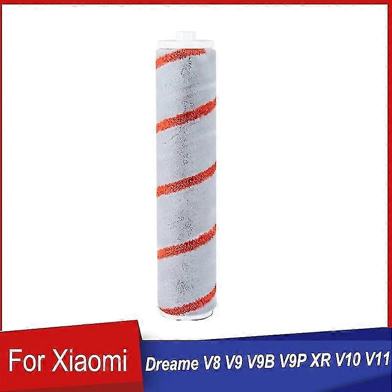 high quality Main Brush Hepa Filter compatible Xiaomi Dreame V8 V9 V9b V9p Xr V10 V11 Wireless Handheld Vacuum Cleaner Accessories Part