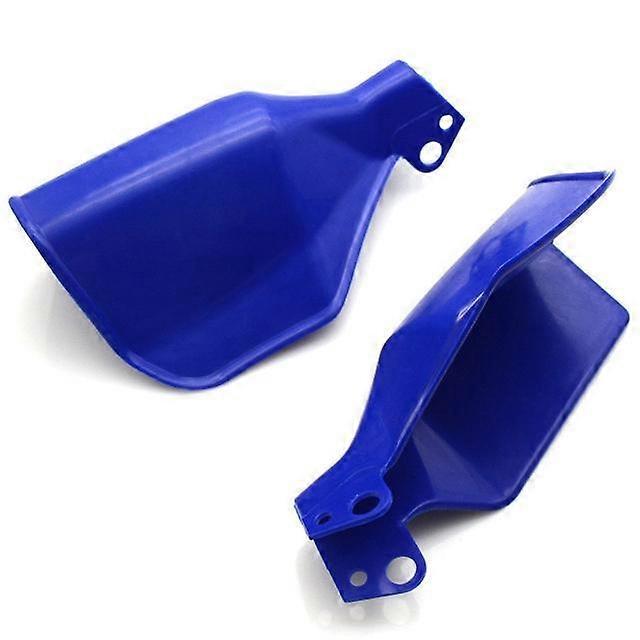 2PCS Motorcycle Handguards Hand Guards Protectors Shield Windproof Guards For Yamaha Kawasaki Suzuki Moto Dirt Bike ATVS