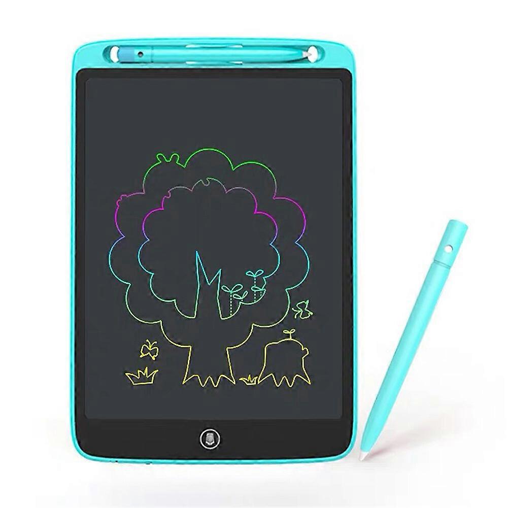 12inch LCD Writing Tablet Partial Erase Mode Lock Screen Function Electronic Writing Drawing Doodle Board