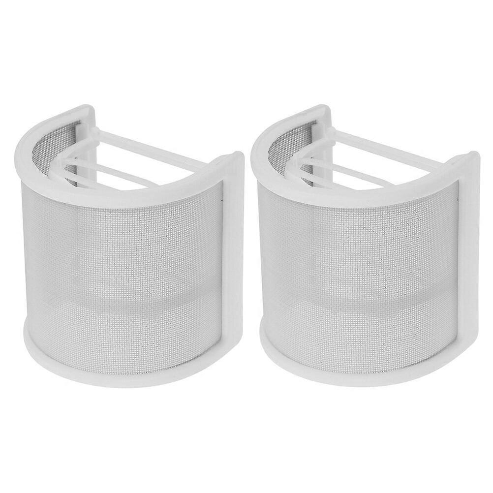 2 pcs Microphone Pop Filtre En Forme U Microphone Bouclier Microphone À Main Couverture De Pare-brise