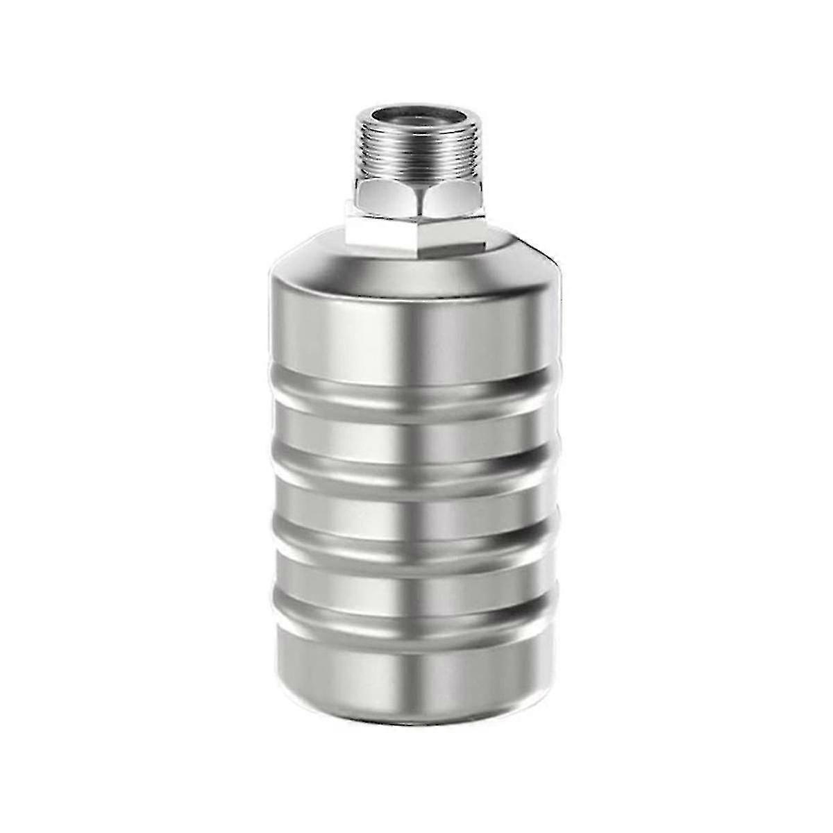 304 Stainless Steel Float Ball Valve Fully Automatic Level Controller Water Tower Tank Kitchen Fauc