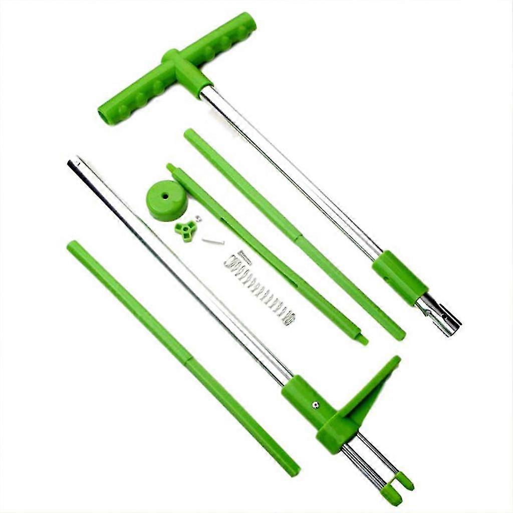 Aluminum Tube+ Pp Material Remover Tool Manual Weeder Multi-Purpose Tool