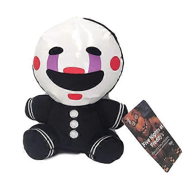 18cm FNAF Freddy's Plush Toy Stuffed & Plush Animals Bear Rabbit Game Fnaf Birthday Christmas Toys For Kids AAAStuffed Animals