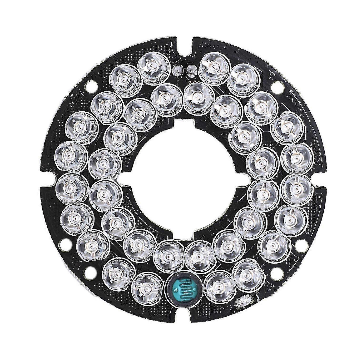 Infrared Ir 36 Led Illuminator Board Plate For Cctv Ccd Security Camera