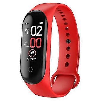 Smart Watch M4 Outdoor Tracker Heart Rate Blood Pressure Gift