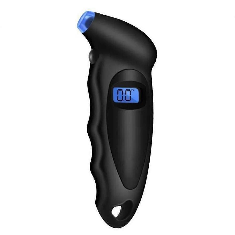 New Tire Pressure Gauge Backlight High-precision Digital Tire Pressure Monitoring Car Tyre Air Pressure Gauge Meter LCD Display