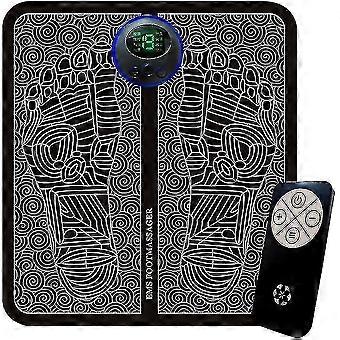 Foot Massager For Neuropathy Feet,  Whole Body Massager For Neuropathy, 8 Modes 19 Levels  Foot Massager For Neuropathy Tw -yyds