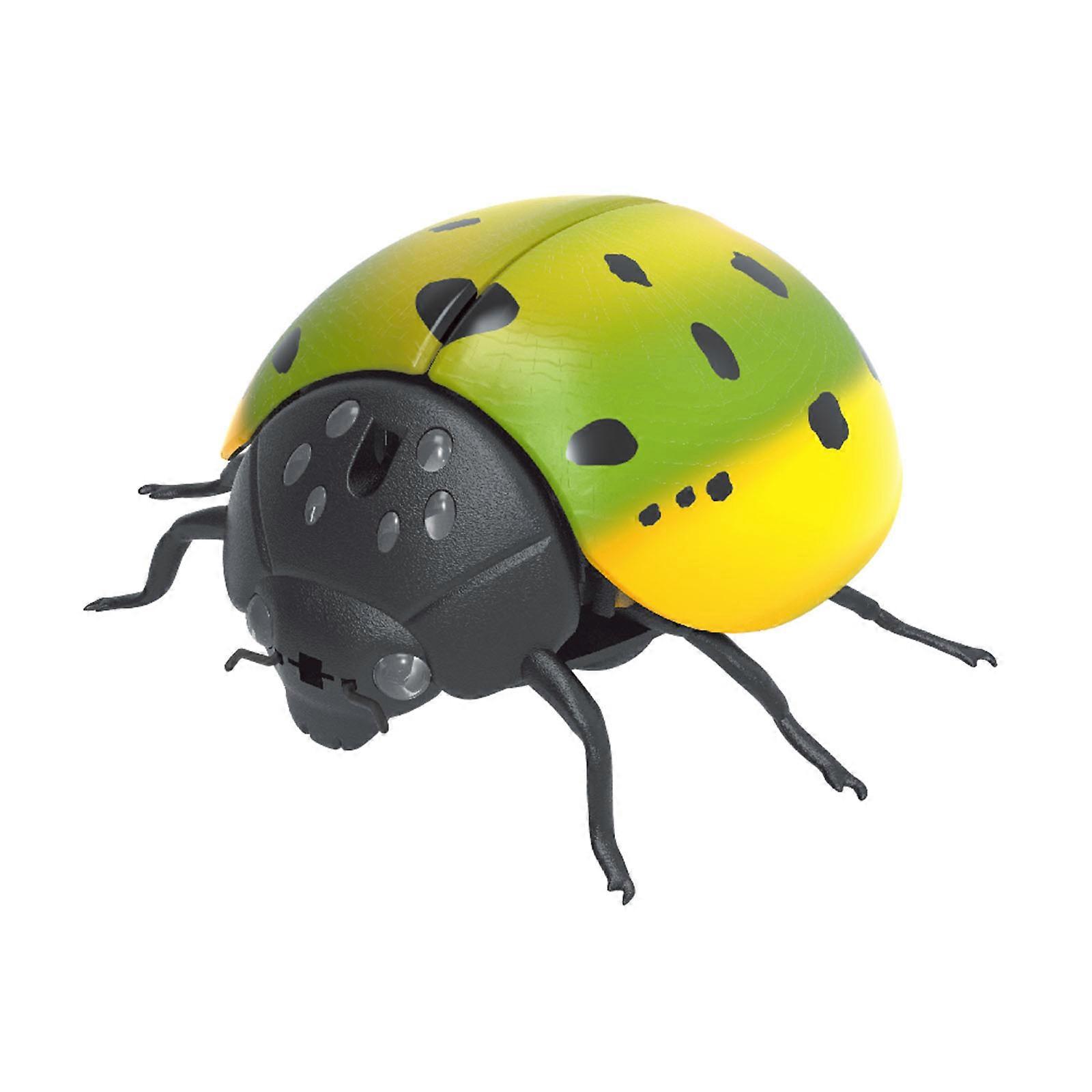 Trick Toys Realistic Cockroach Induction Obstacle Avoidance Toy for Kids Pets
