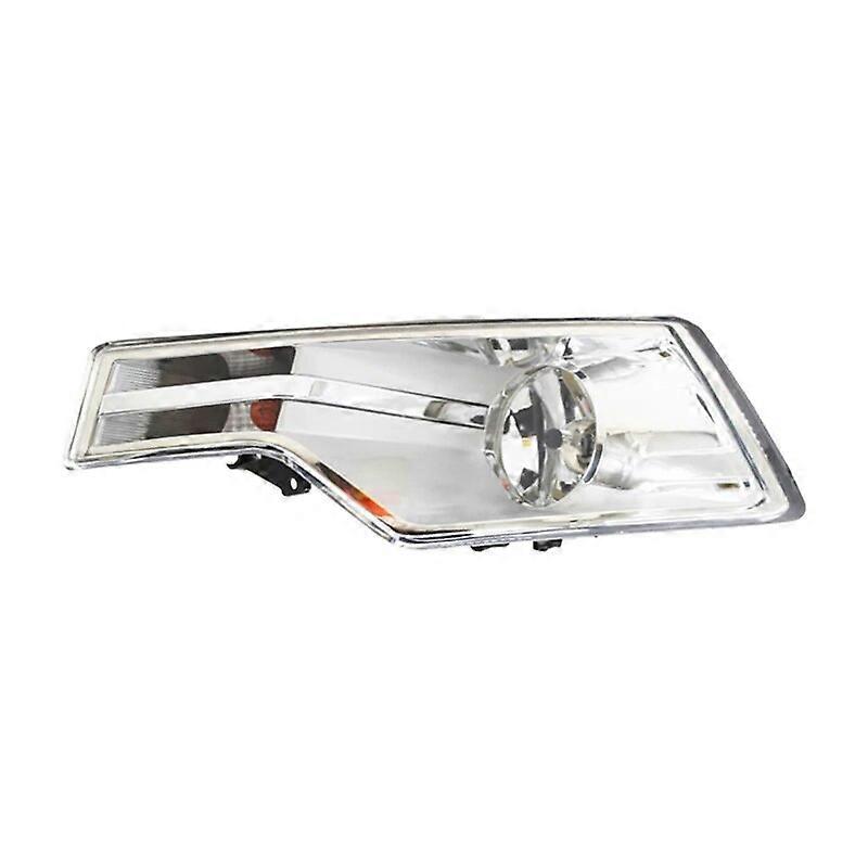 Lofty Richy For Citroen C5 2010-2012 Front Bumper Fog Light Foglamp Daytime Running Light Driving Lamp Fog Light Fog Lamp Assy
