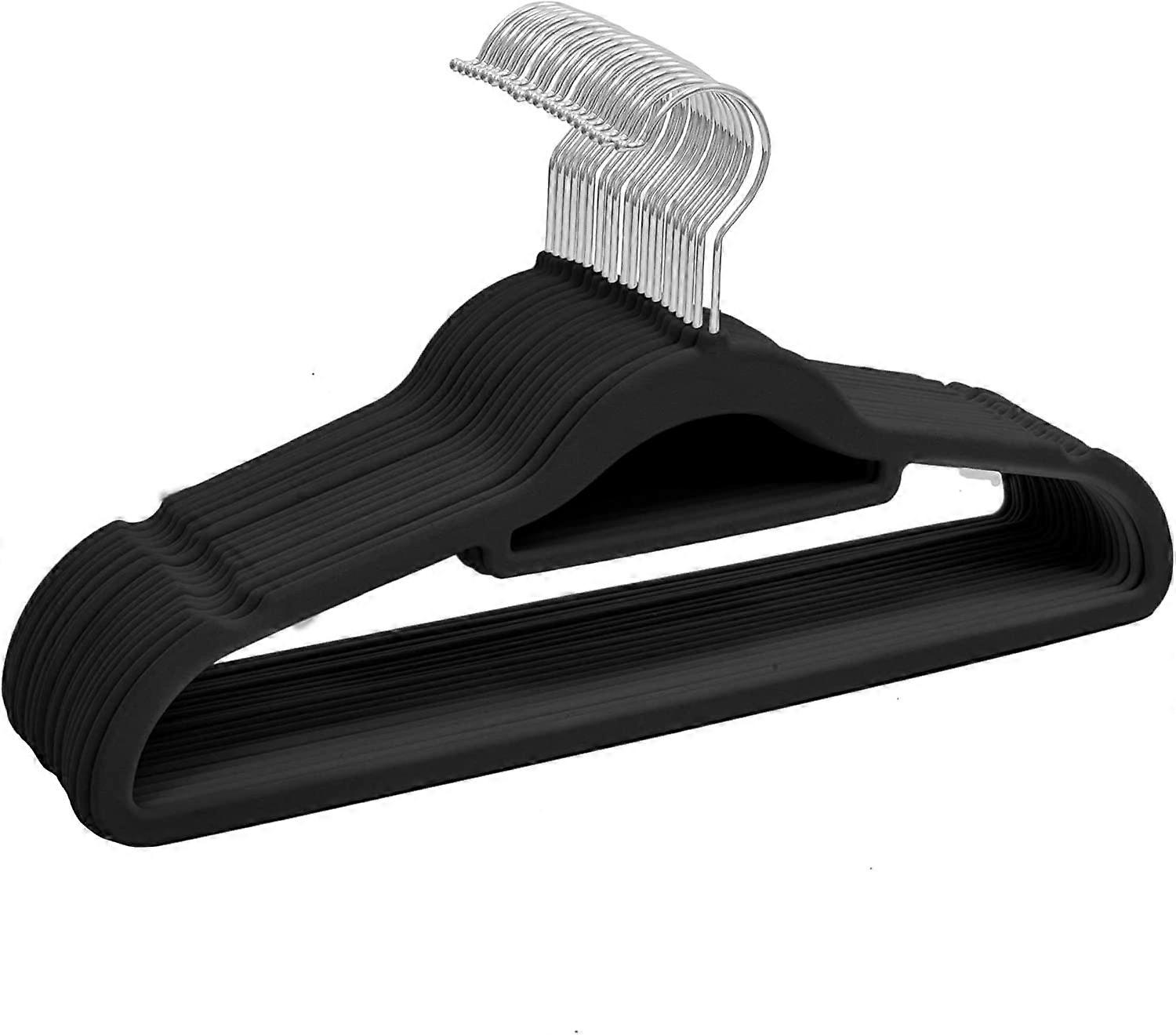 20 Pack Velvet Hanger For Clothes