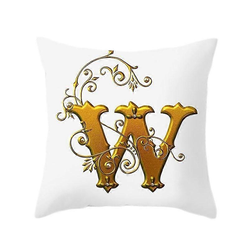 Print Pillowcase Sofa Cushion Cover Design Style -643