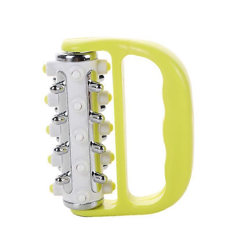 Roller Massager,mini Trigger Point Deep Self Massage Pain Relief(1pc, Green)