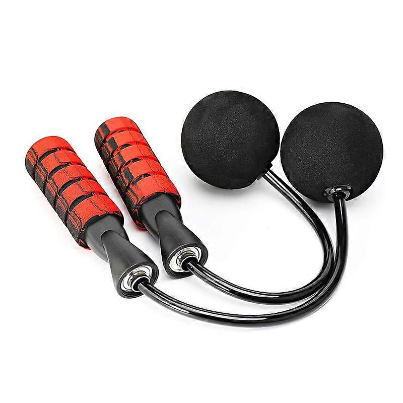 Jump Rope Training Ropeless Skipping Rope for Fitness