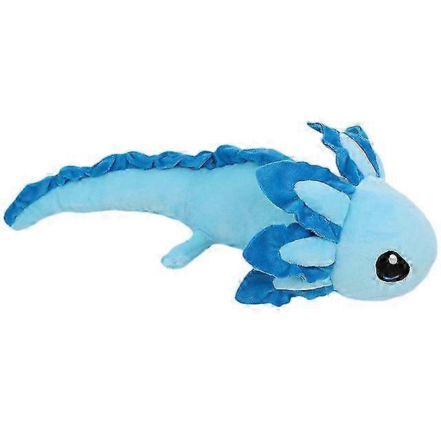 45 سنتيمتر Axolotl P لعبة لينة محشوة فطيرة دمية إبسولوتل