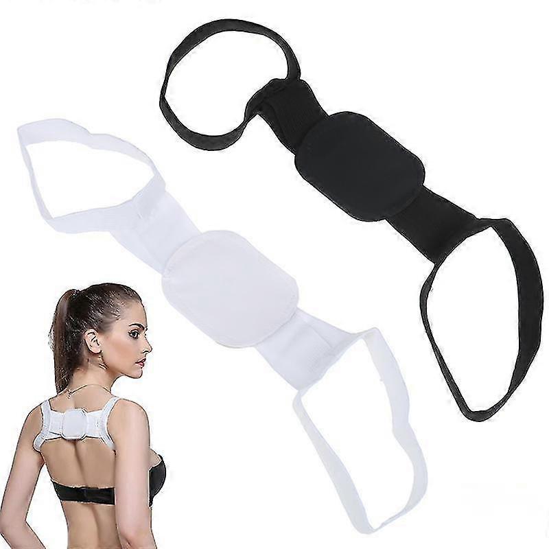 2 Piece Posture Corrector For Back/shoulders/corset/spine Support/orthopedic Belt