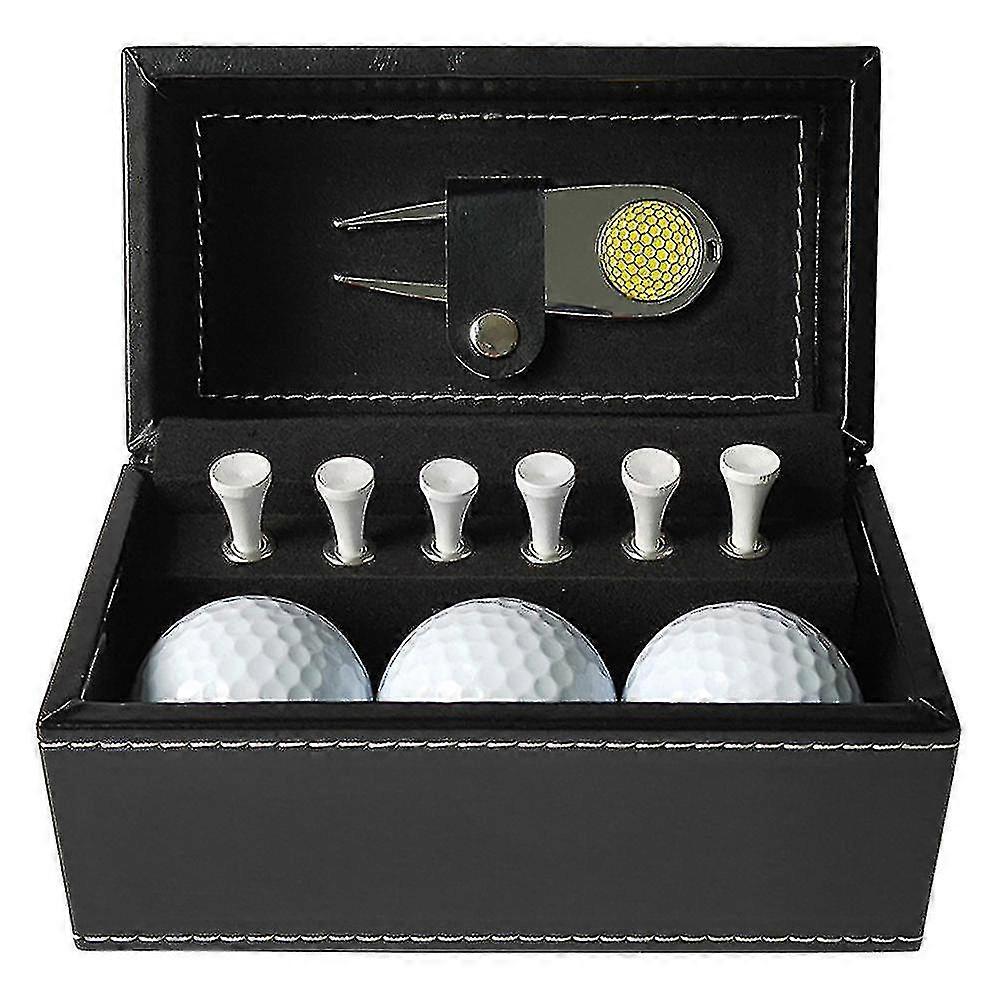 Golf Geschenkbox Trainingszubehör