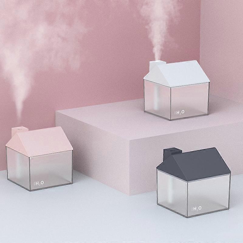 Spruzzatore USB per umidificatore per piccola casa 250 ml Scrivania da ufficio per camera da letto per casa idratante