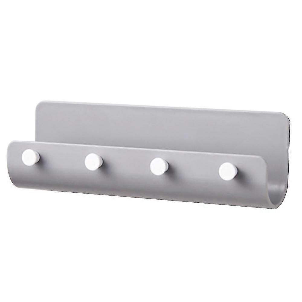 Key Holder For Wall Entryway Mail Holder