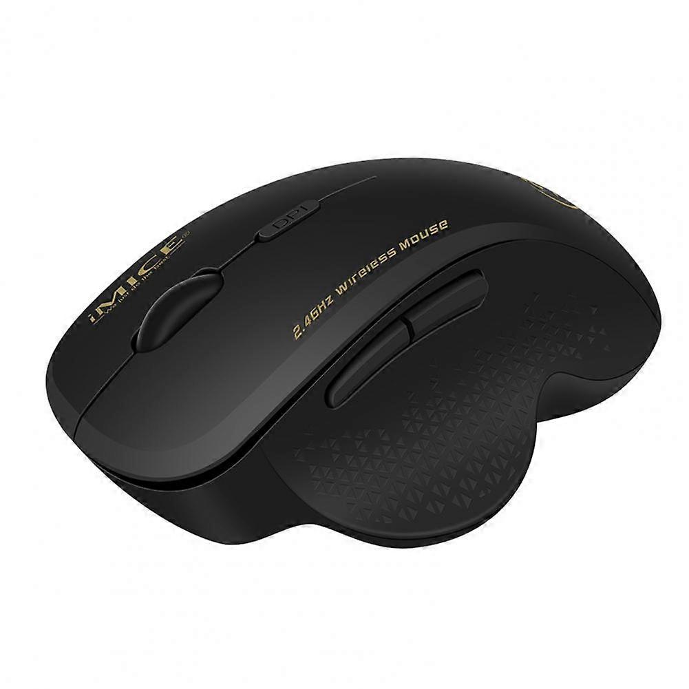 iMICE G6 Wireless Mouse Black