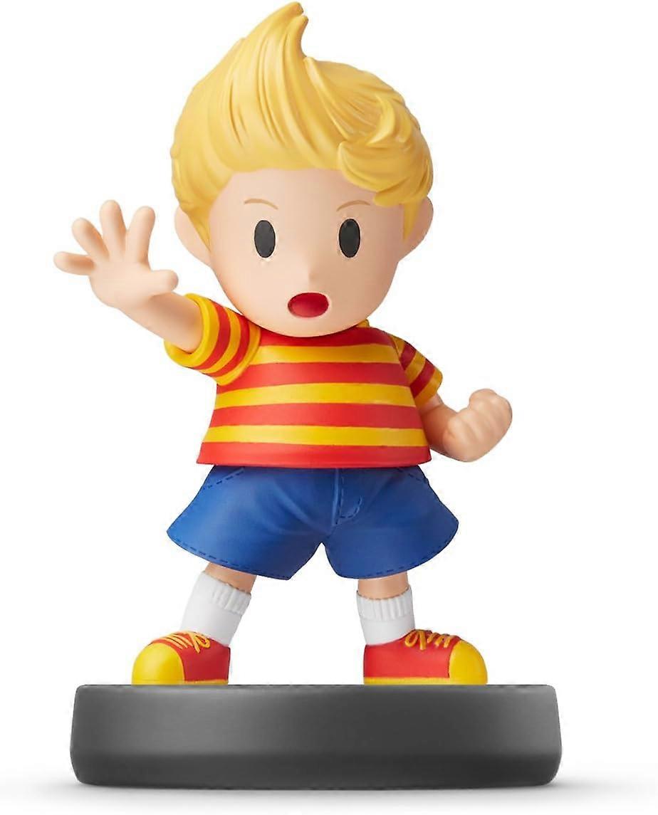 Lucas amiibo (Süper Smash Bros Serisi)
