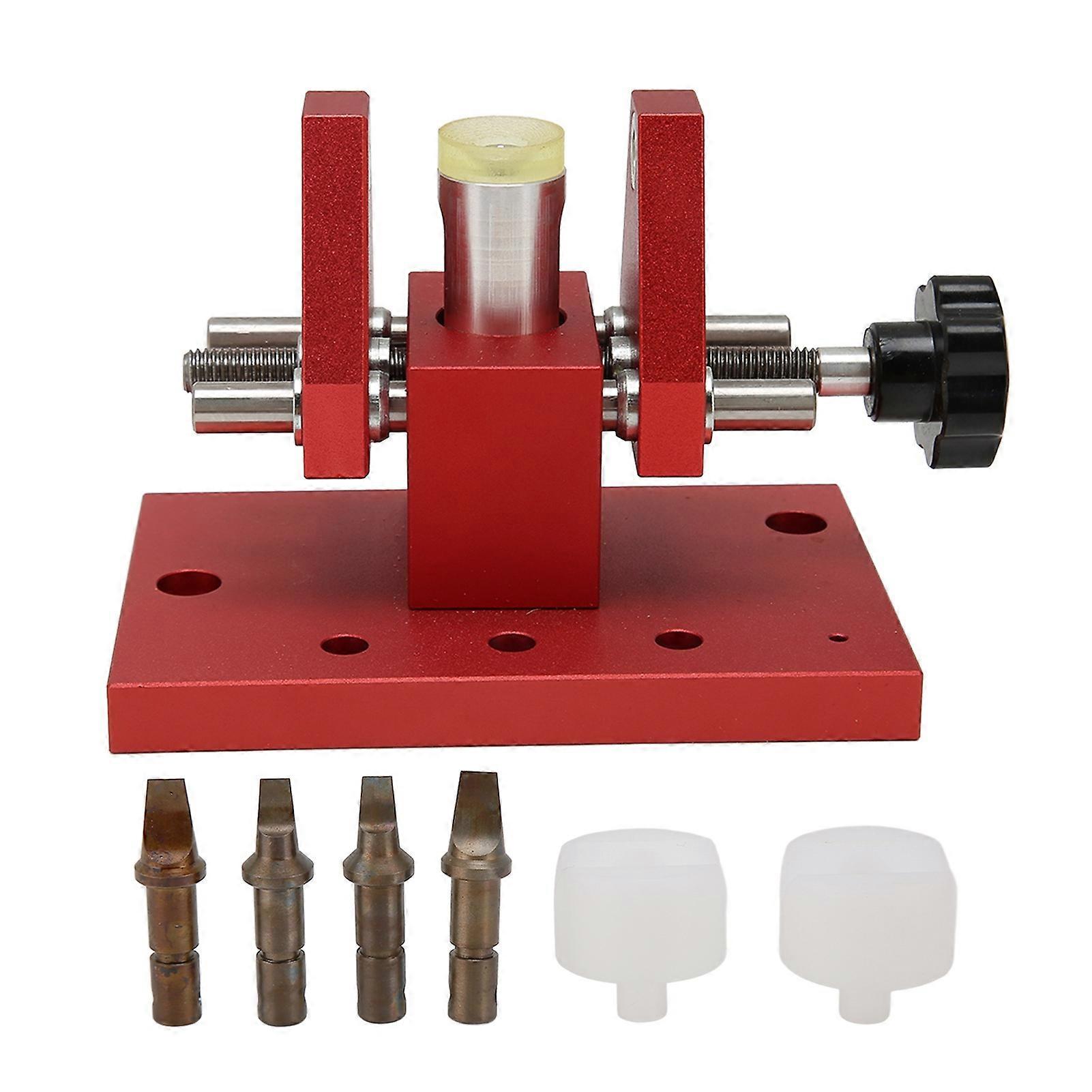 Snap On Watch Back Case Cover Opener Ergonomic High Strength Metal Watch Back Case Opening Tool for Watchmakers