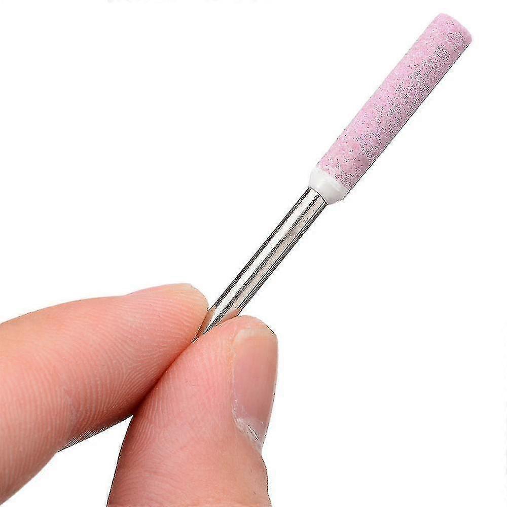 Garden Chainsaw Sharpener Grinding Stone File Chain Saw Sharpening