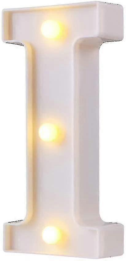 Led Ceiling Letter Lights 26 Letters, Decorative Lights