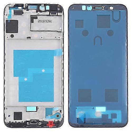 Front Housing Lcd Frame Bezel Plate For Huawei Y6 Prime (2018) SZJG240407