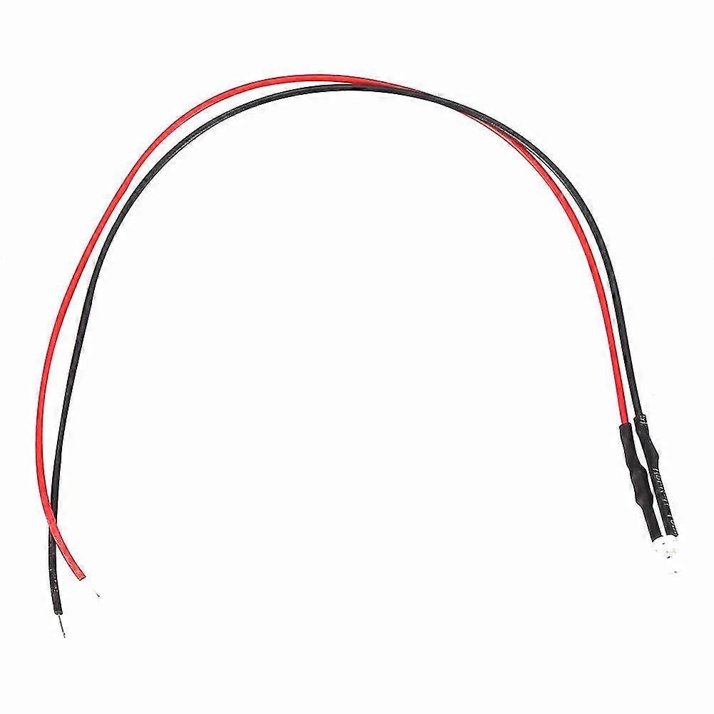 3mm LED Light emitting Diode Wired Multicolor 12v (10pcs) 20cm Cable