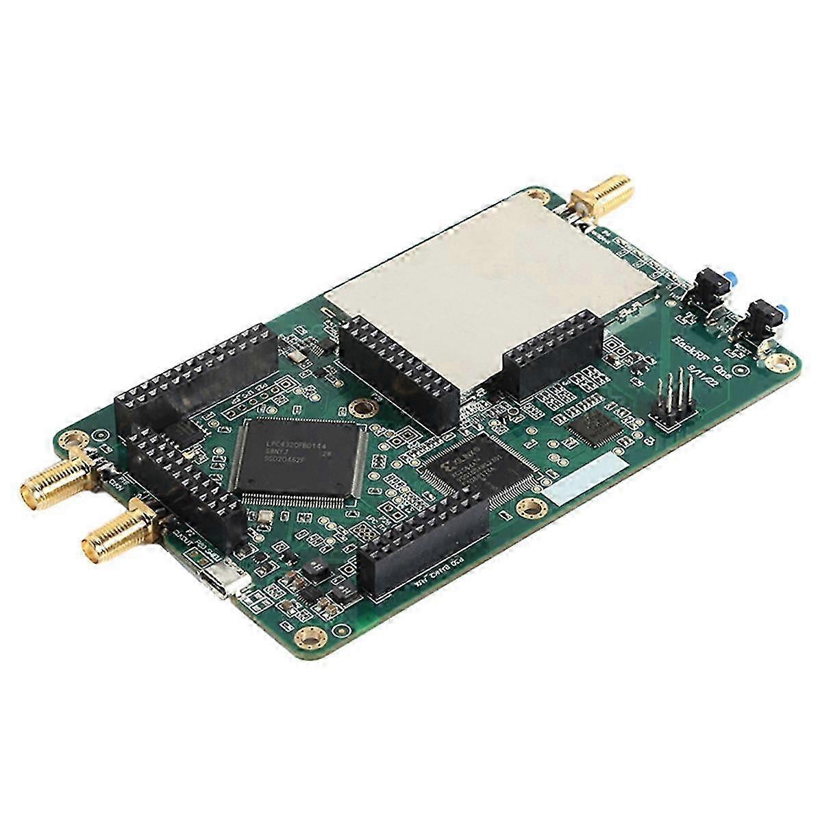 For One R9 V1.7. 0 1mhz-6ghz Software Radio Platform Development Boards Multifunction Portable Module,green