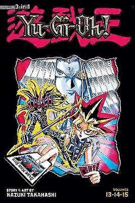 Yu-Gi-Oh! (Edición 3 en 1) Vol. 5
