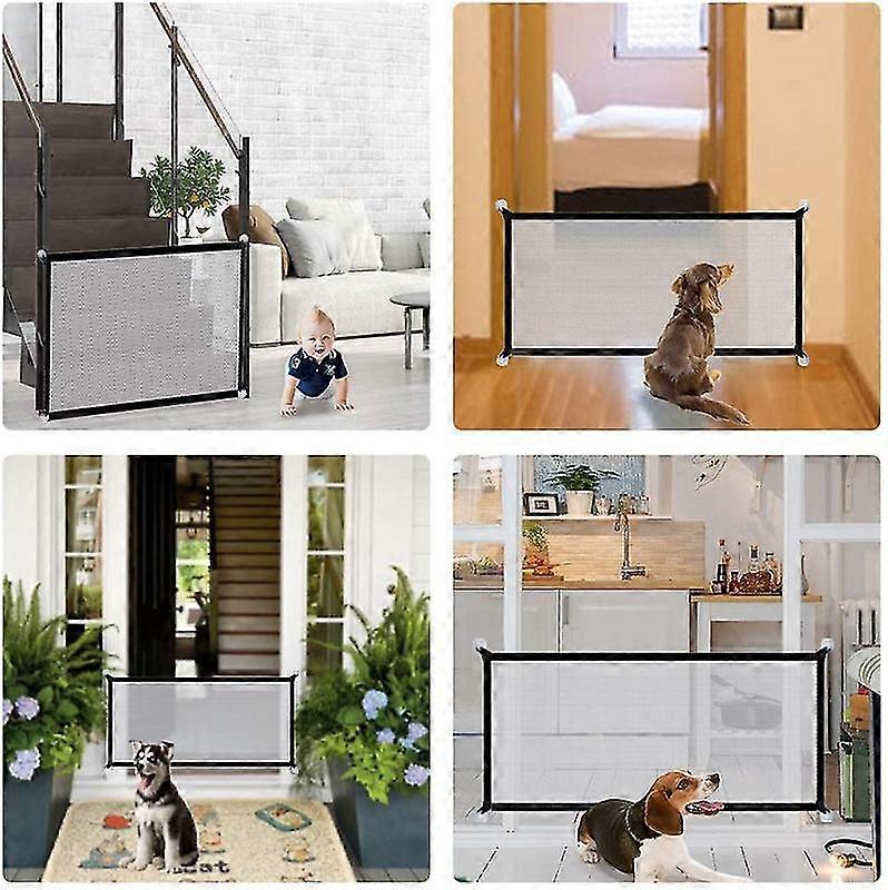 Net Panels Indoor Portable Fence Temporary Fencing At Gate Fencing For Dog And Pets