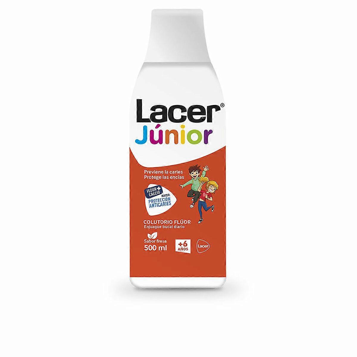 Facial Sun Cream Lacer Junior 500 毫升