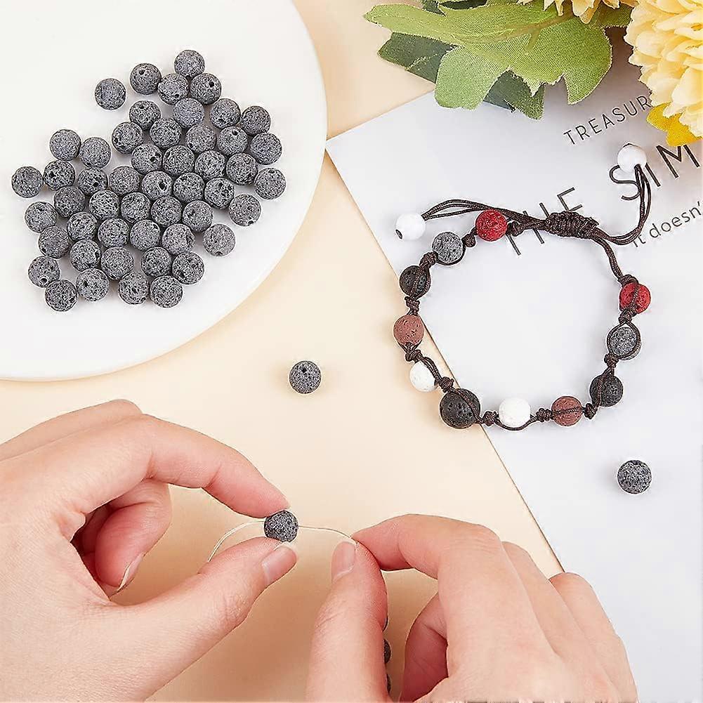 Raicegs Chakra Beads For Jewelry Making Real Natural Stone Beads For Bracelets Making Kits Healing Crystals Gemstone For Necklace Earring Making For Adult Women Men