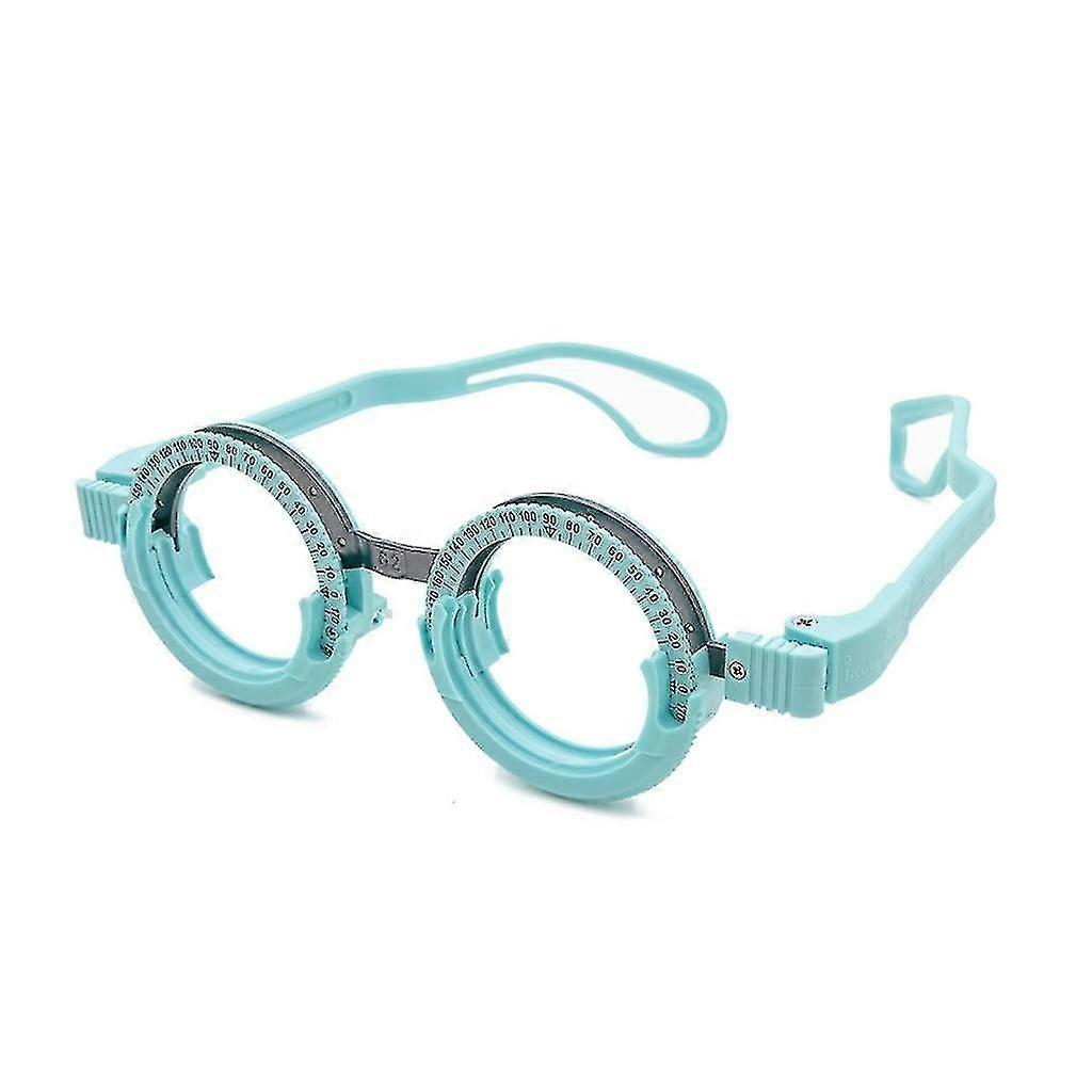 52-70mm Pd Optical Trial Frame Optometry Child Universal Trial Lens Frame