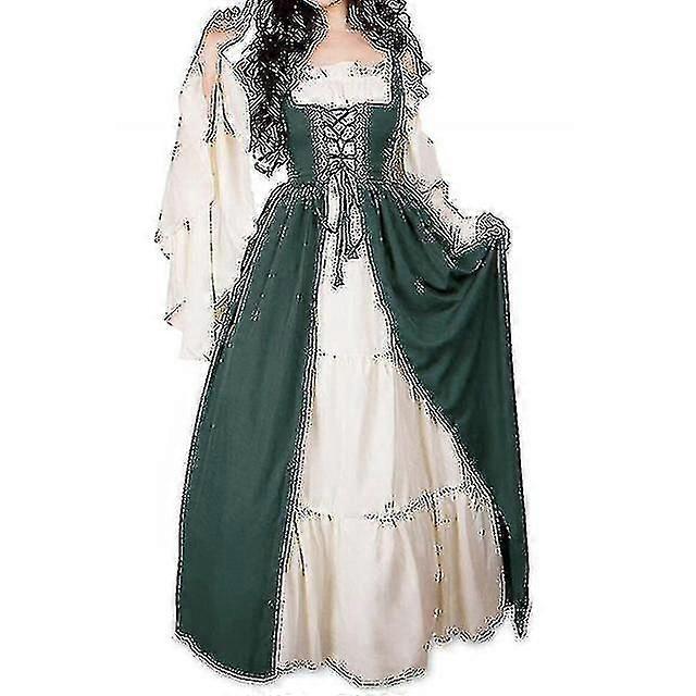 Medieval Renaissance Dress