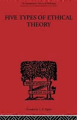 Five Types of Ethical Theory