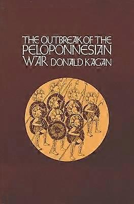 The Outbreak of the Peloponnesian War