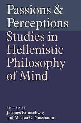 Passions et perceptions