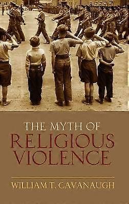 Mito de la violencia religiosa