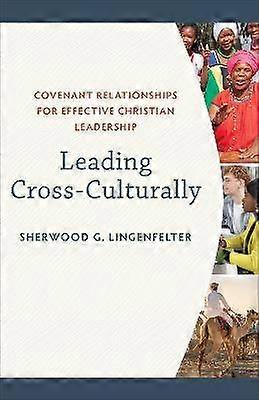 Leading Cross-Culturally