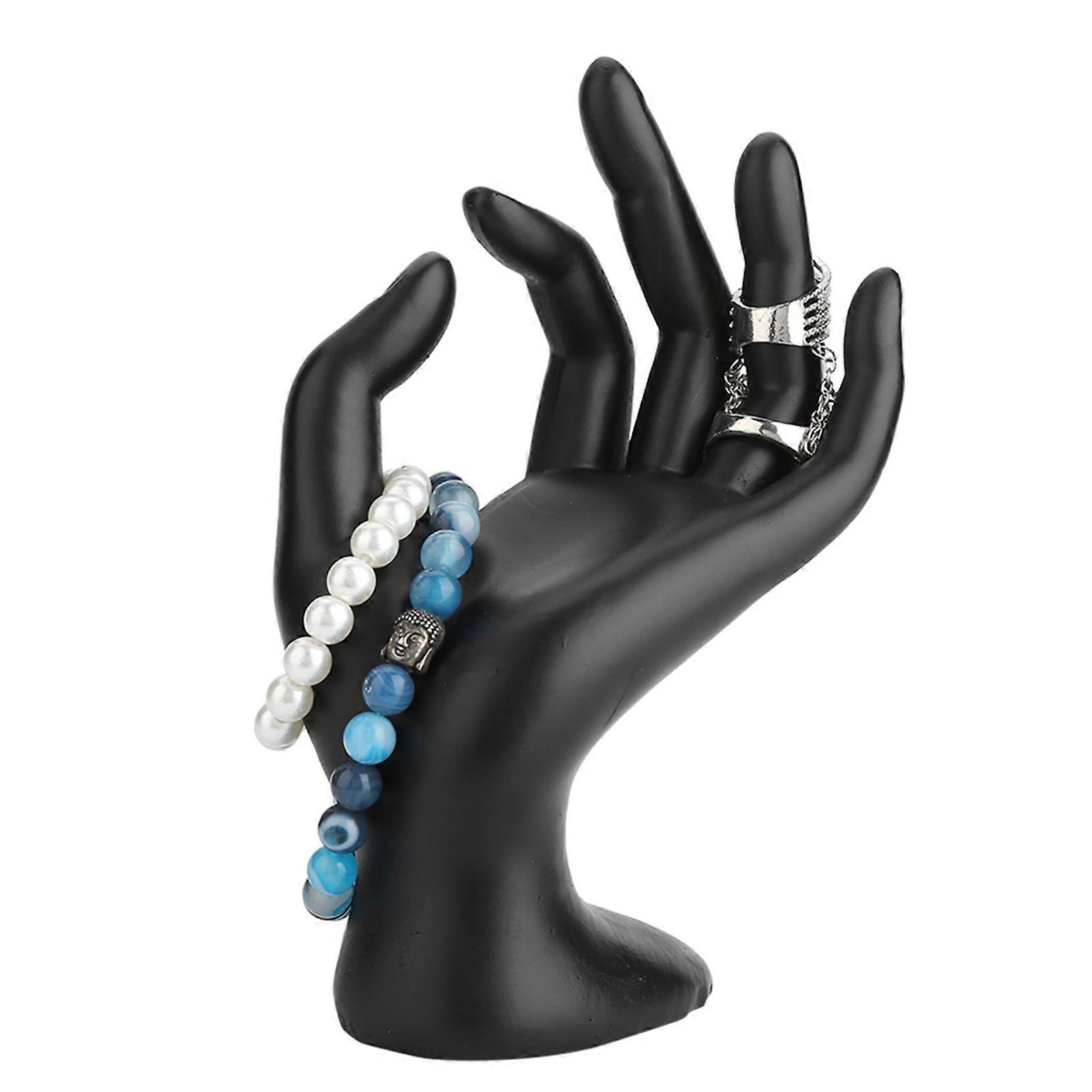 Présentoir à bagues, boucles d'oreilles, bracelets, bijoux (résine)