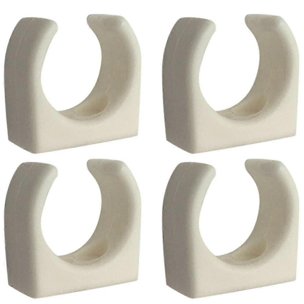 4 Pcs Nylon Ladder Clip Boat Hook Clip For Size 1-1/4inch Diameter Per Set Uv Marine Accessories Ya