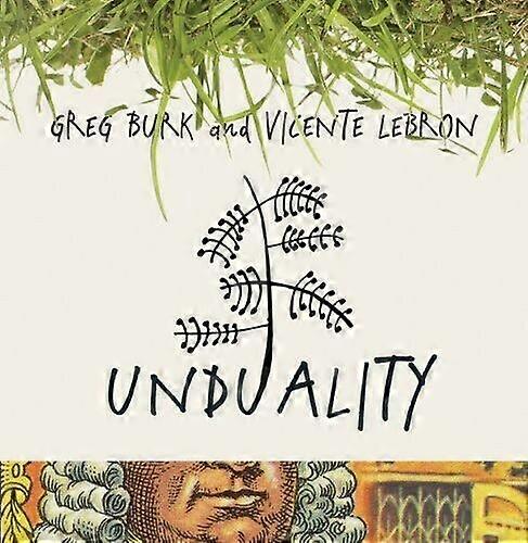 Burk Greg Unduality CD