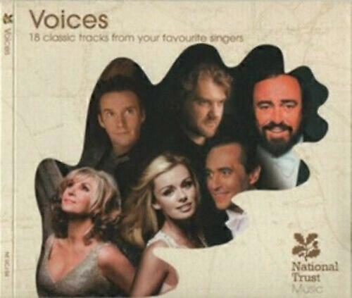 Katherine Jenkins Voices CD (2009)