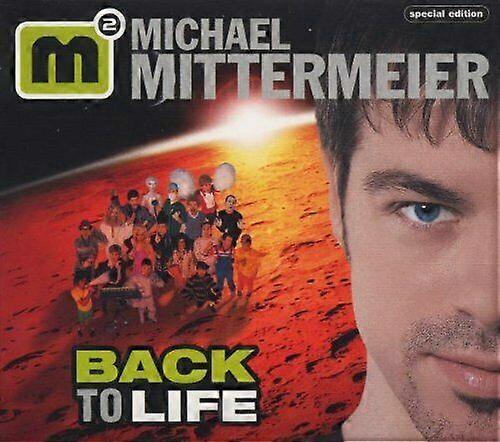 Michael Mittermeier Back to Life (Lim. ed.) CD
