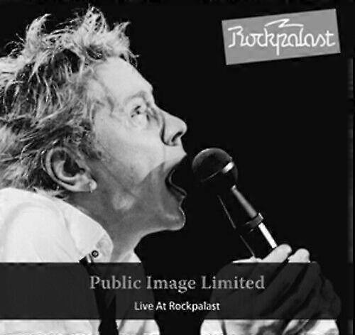 Public Image Ltd Live at Rockpalast CD (2012) NEW